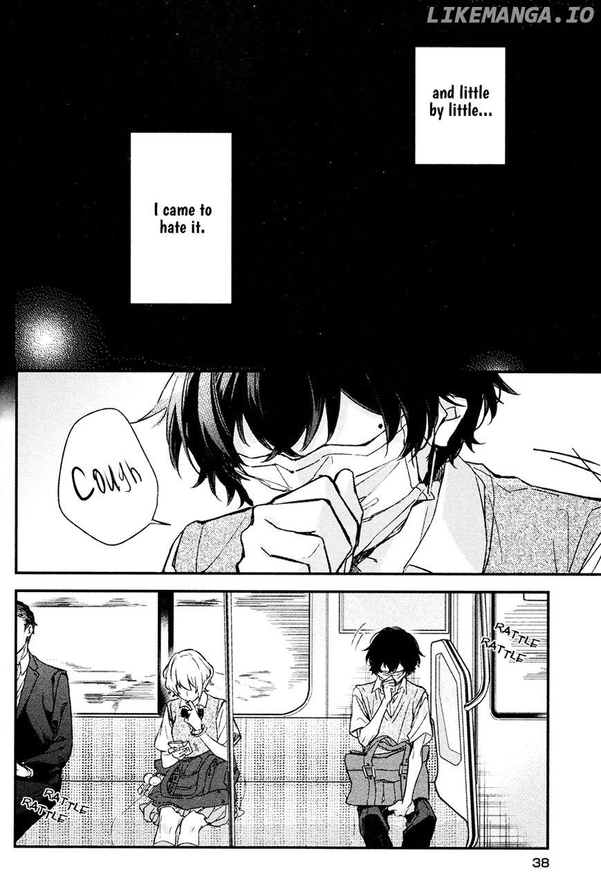 Sasaki to Miyano, Chapter 15 image 02